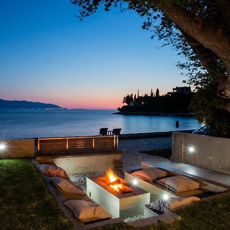 Spa Villa Skaloma Nafpaktos Buitenkant foto