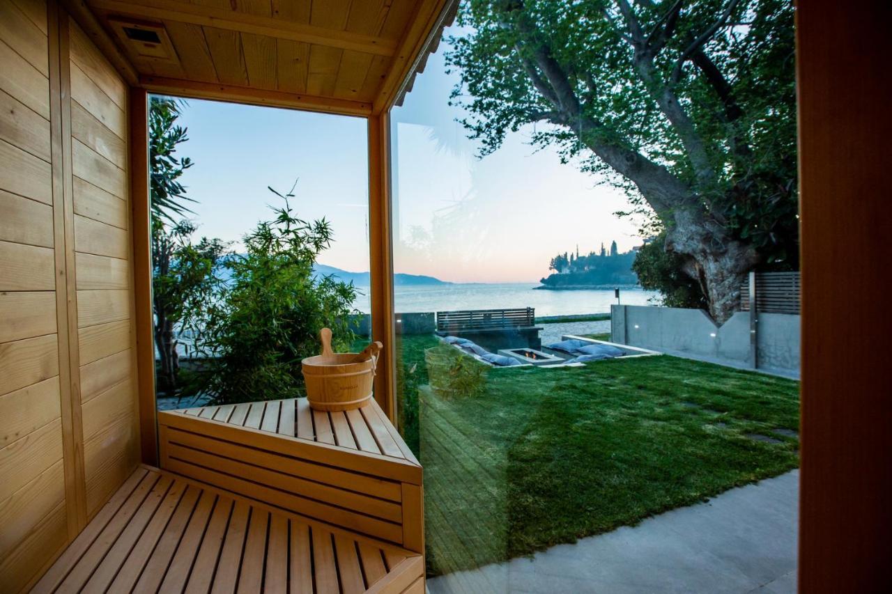 Spa Villa Skaloma Nafpaktos Buitenkant foto