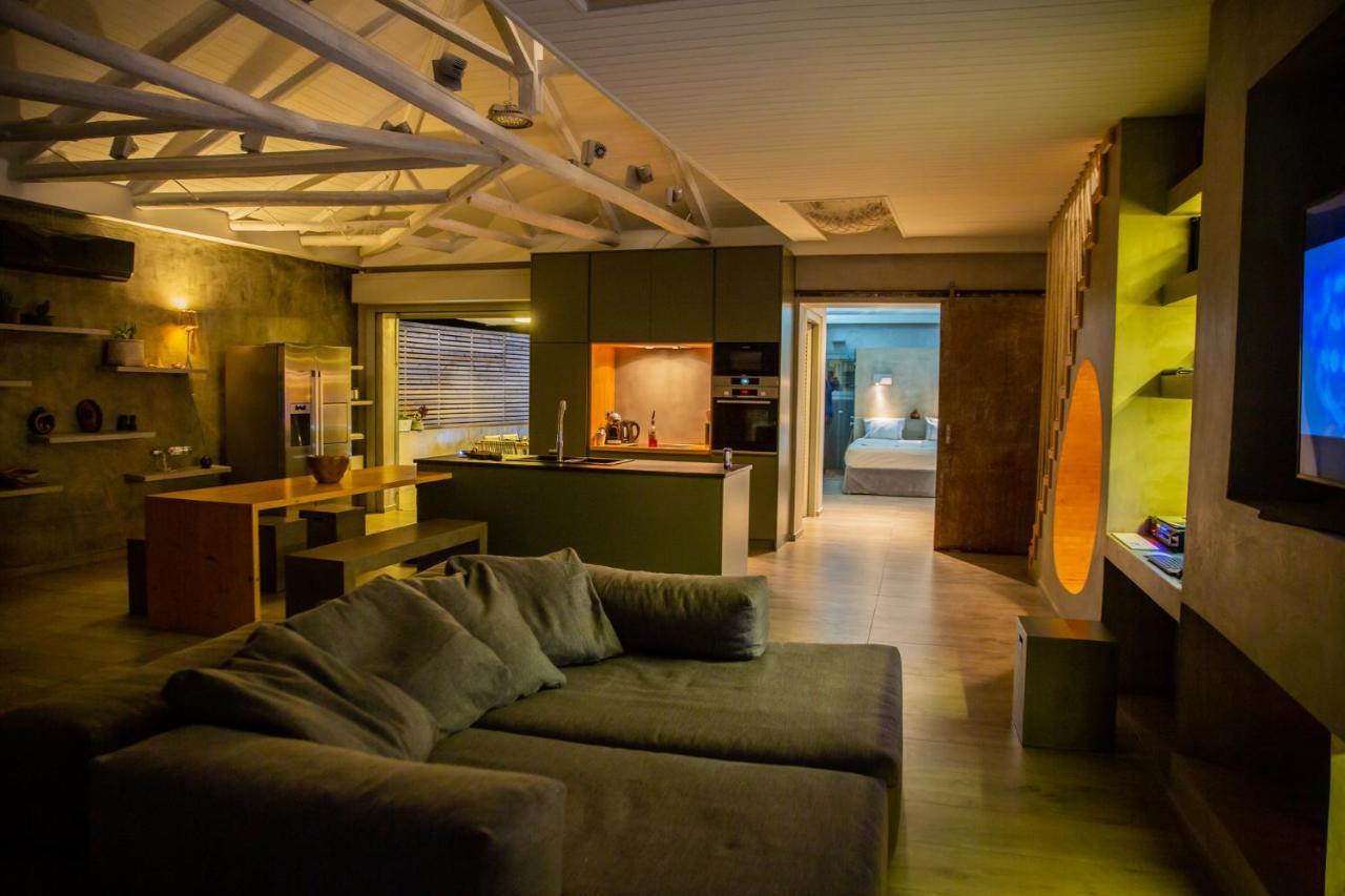 Spa Villa Skaloma Nafpaktos Buitenkant foto