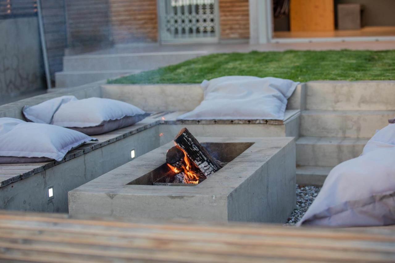 Spa Villa Skaloma Nafpaktos Buitenkant foto