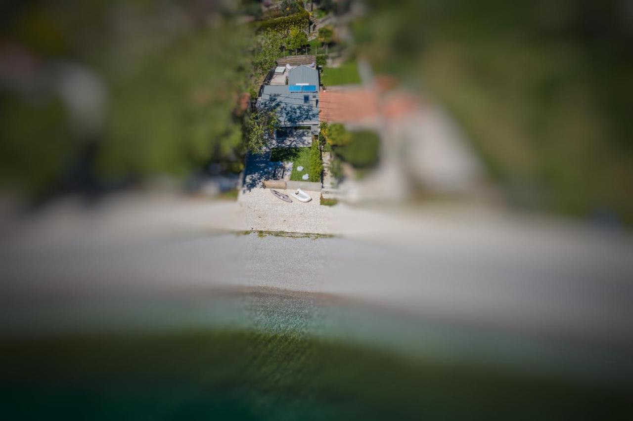 Spa Villa Skaloma Nafpaktos Buitenkant foto