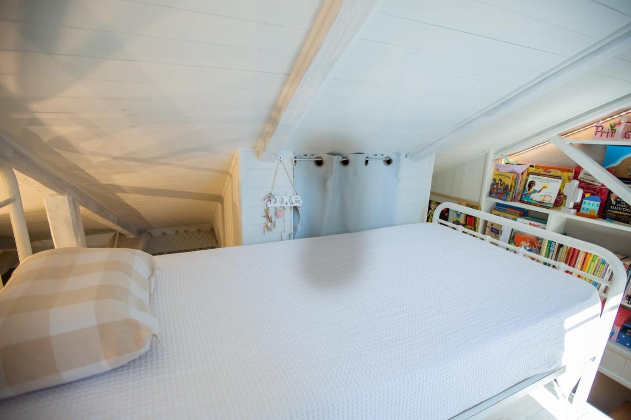Spa Villa Skaloma Nafpaktos Buitenkant foto