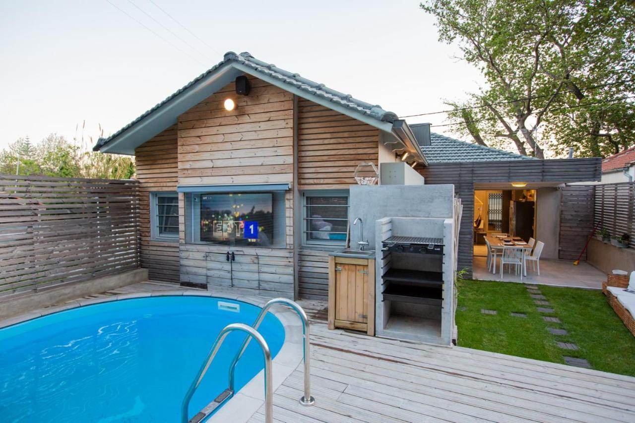 Spa Villa Skaloma Nafpaktos Buitenkant foto