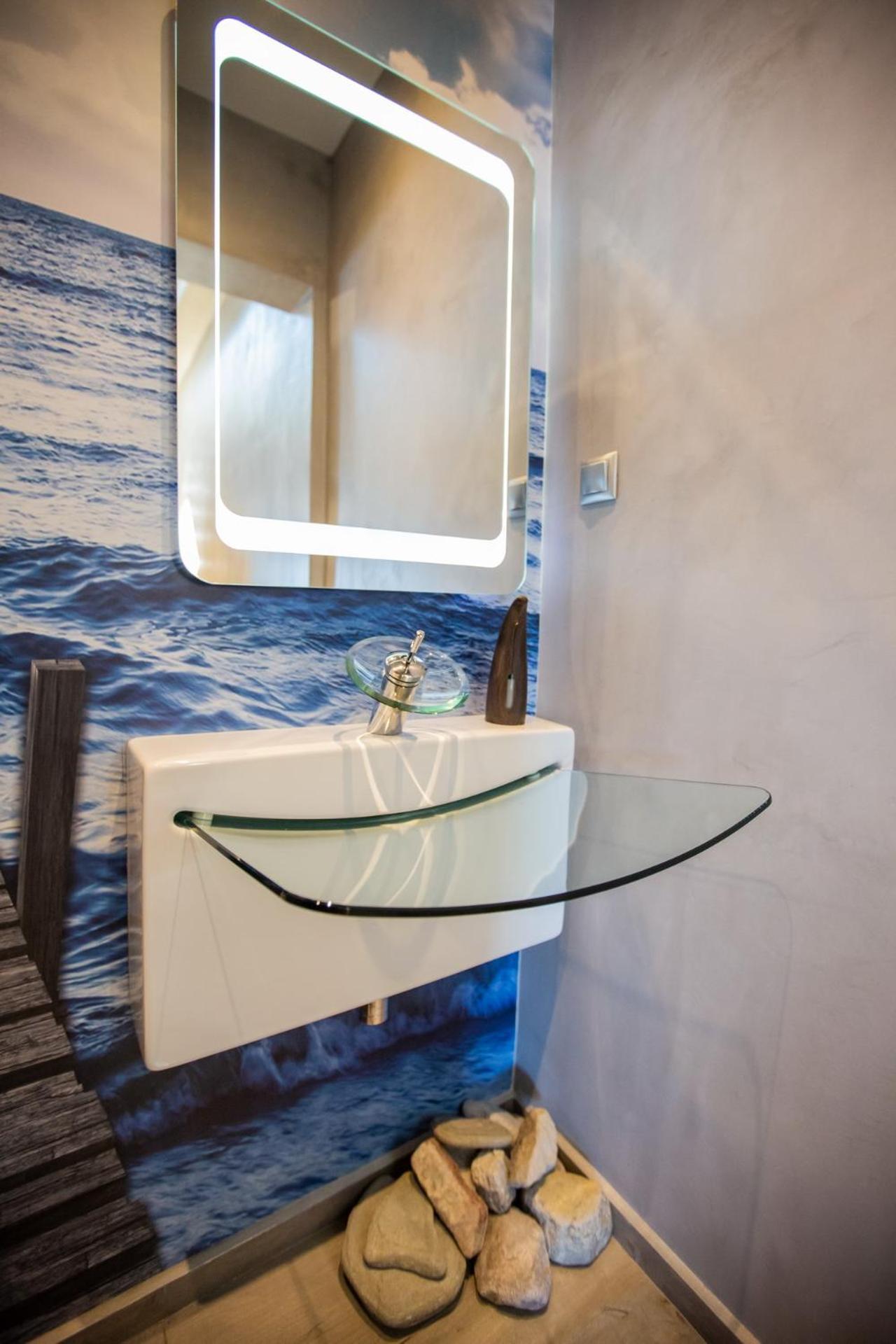 Spa Villa Skaloma Nafpaktos Buitenkant foto