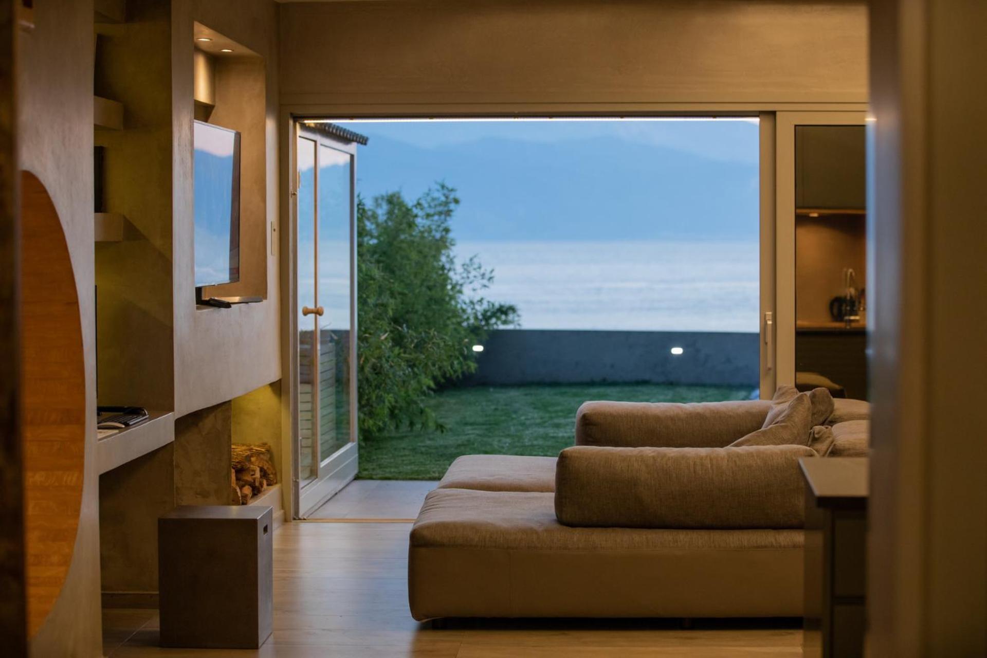 Spa Villa Skaloma Nafpaktos Buitenkant foto