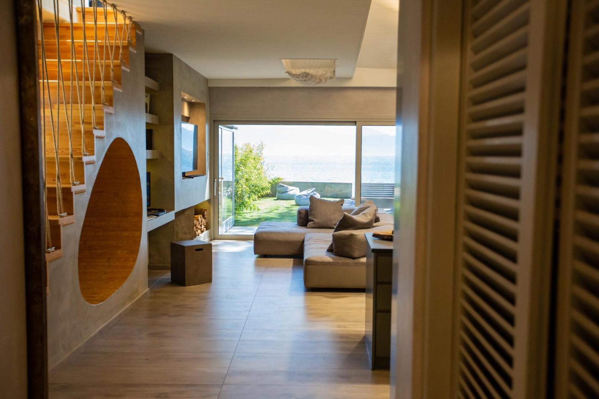Spa Villa Skaloma Nafpaktos Buitenkant foto